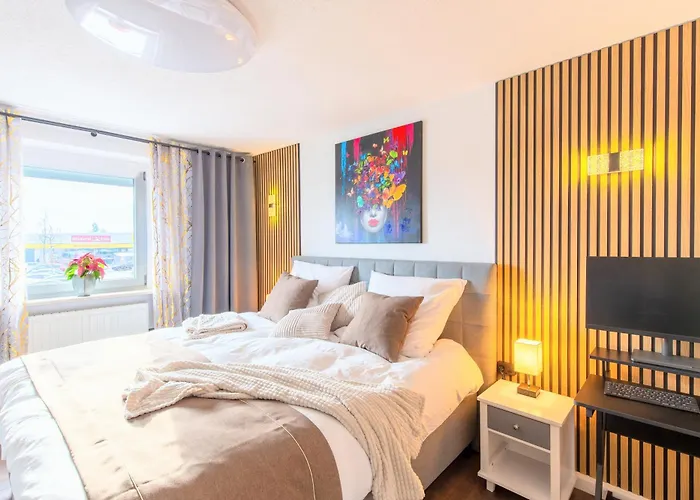 G.A.D.D Ferienwohnung/Glueck An Der Donau