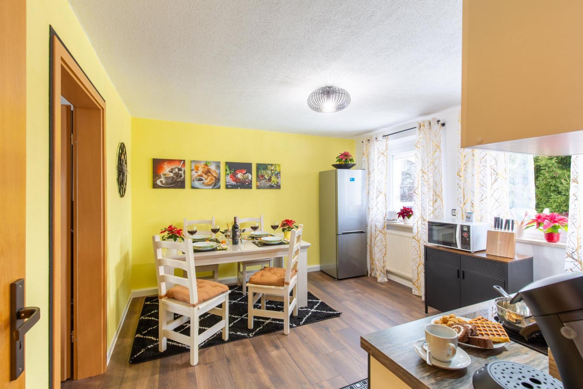 Apartment G.a.d.d Ferienwohnung/glueck An Der Donau
