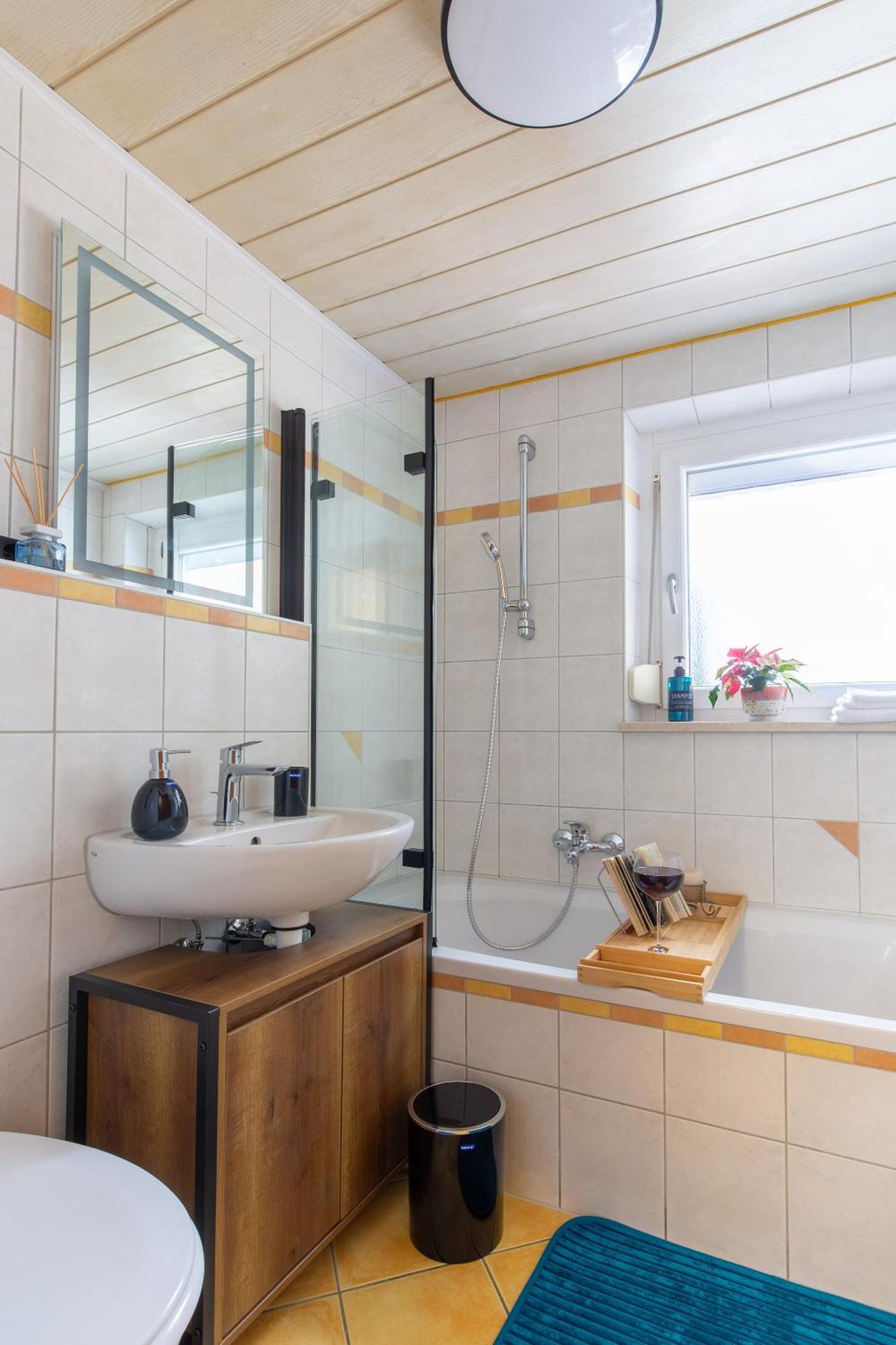 G.a.d.d Ferienwohnung/glueck An Der Donau * Straubing