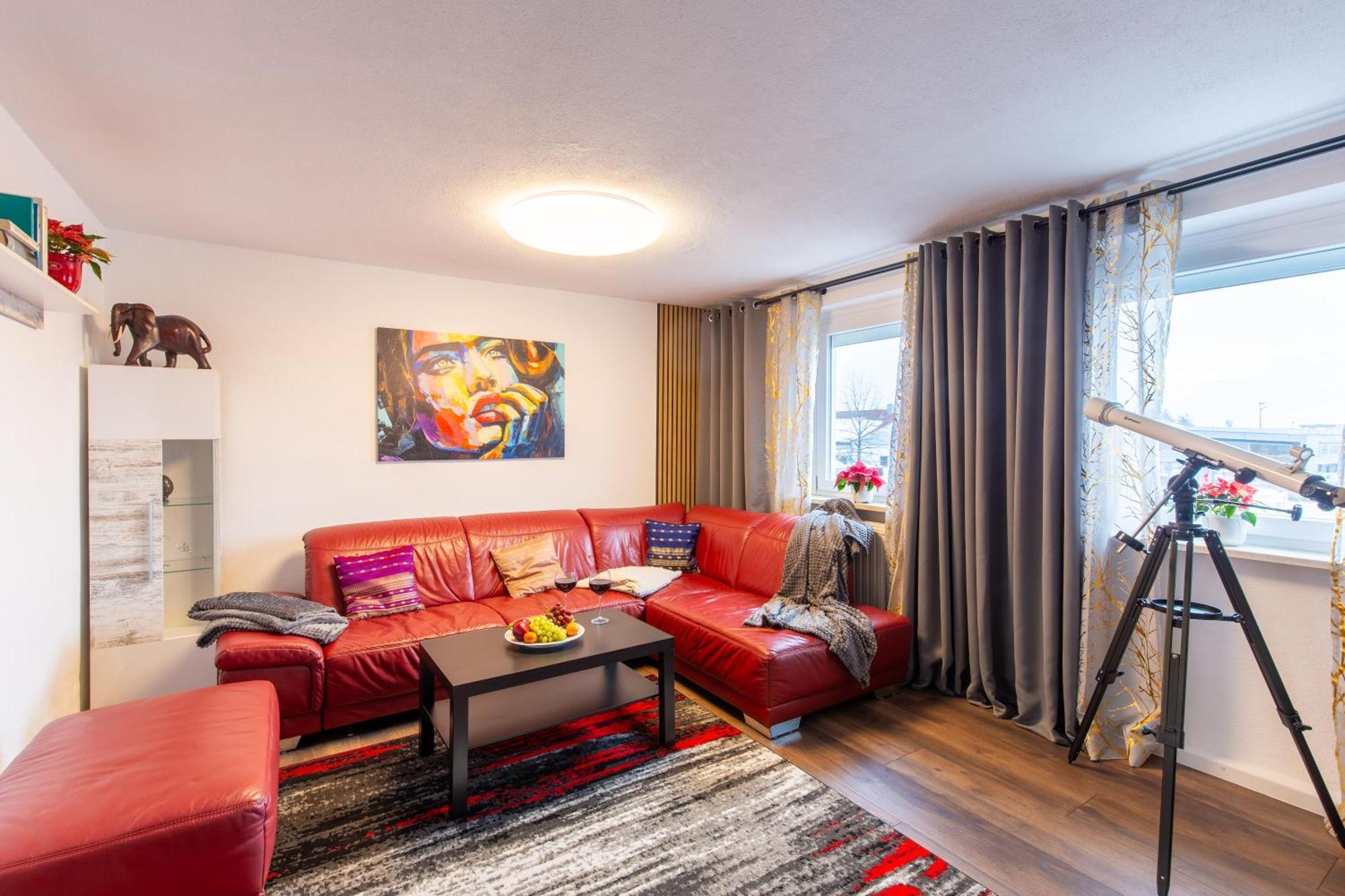 Apartment G.a.d.d Ferienwohnung/glueck An Der Donau