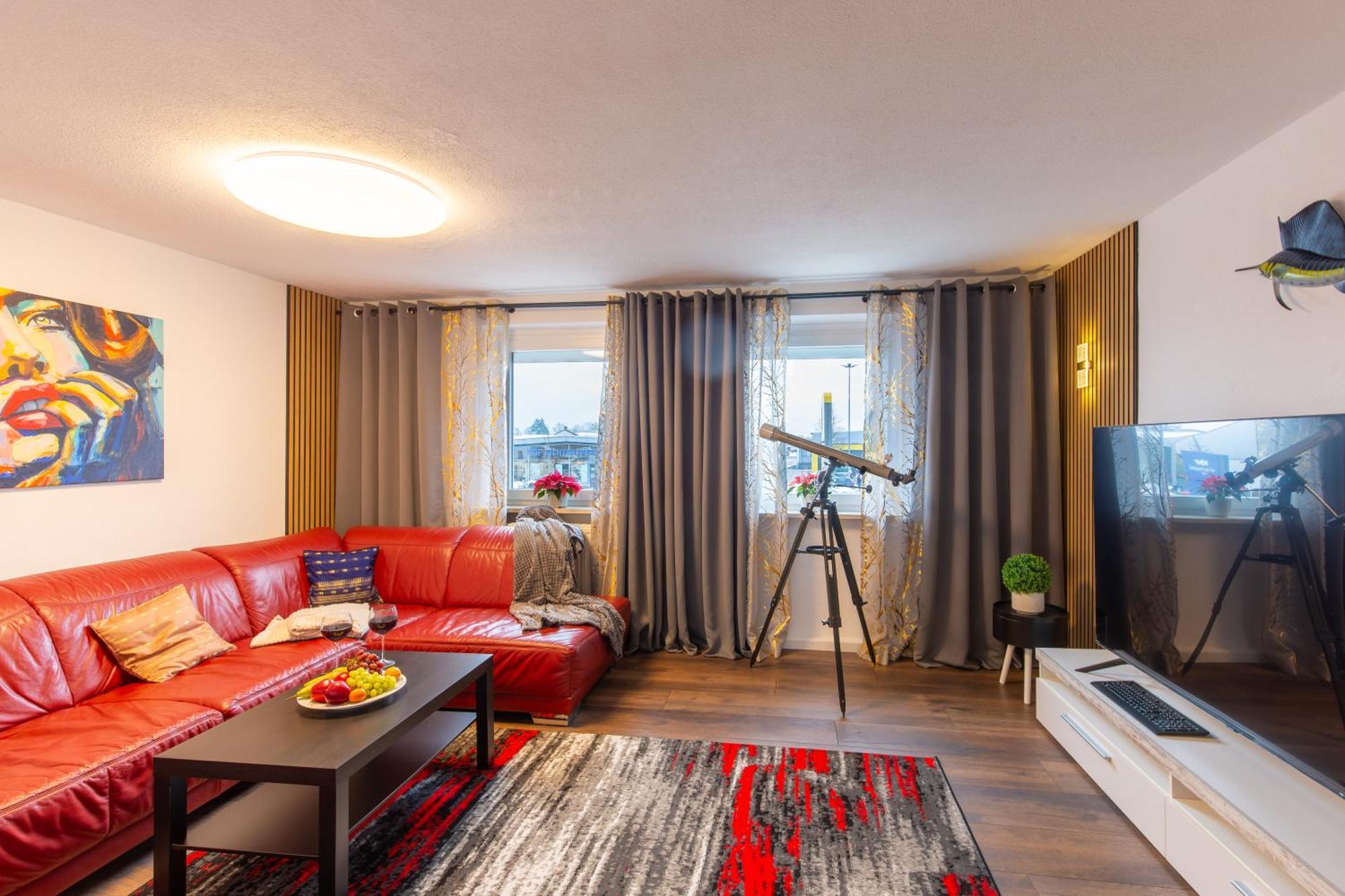 G.a.d.d Ferienwohnung/glueck An Der Donau
