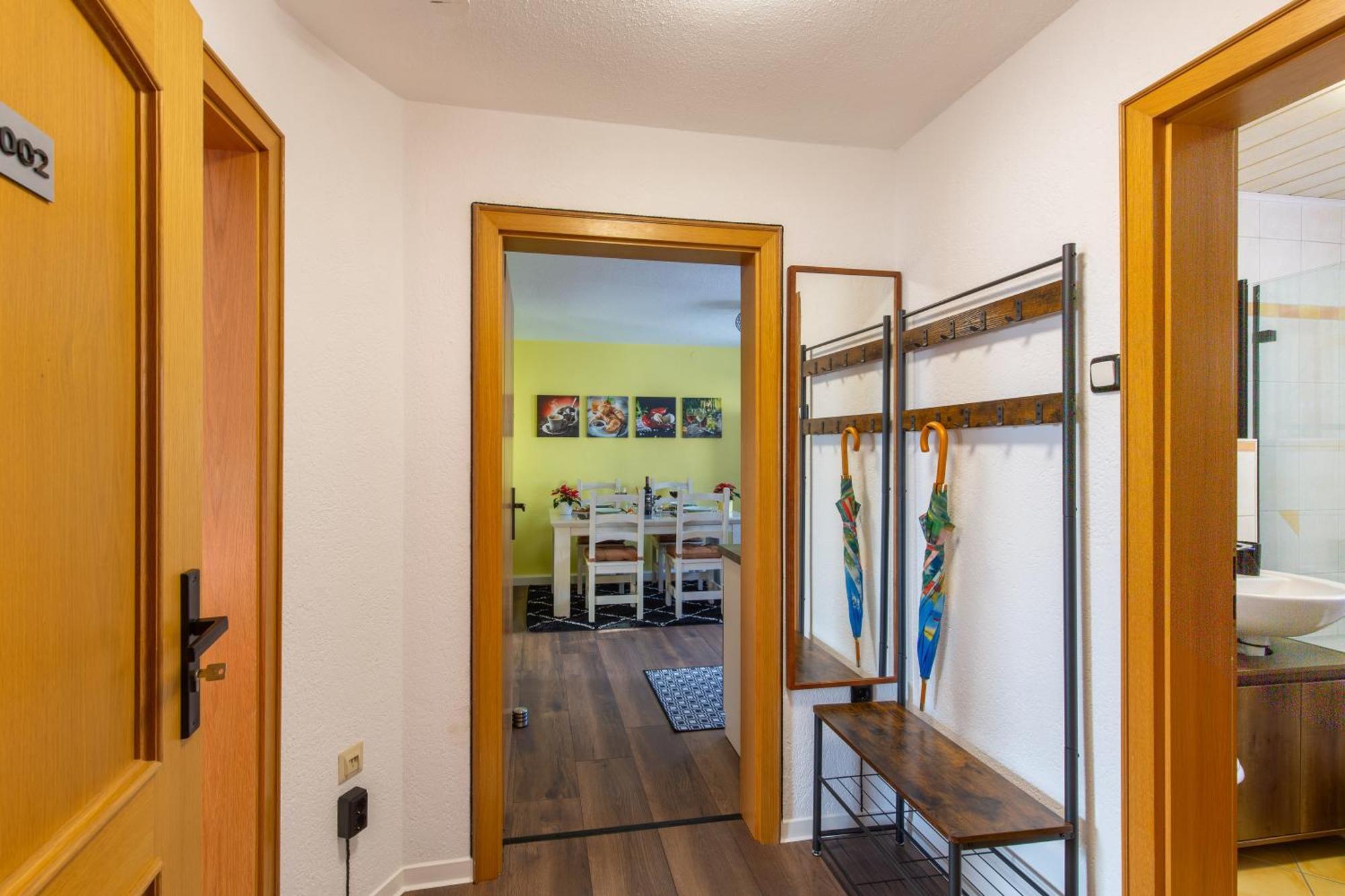 G.a.d.d Ferienwohnung/glueck An Der Donau *
