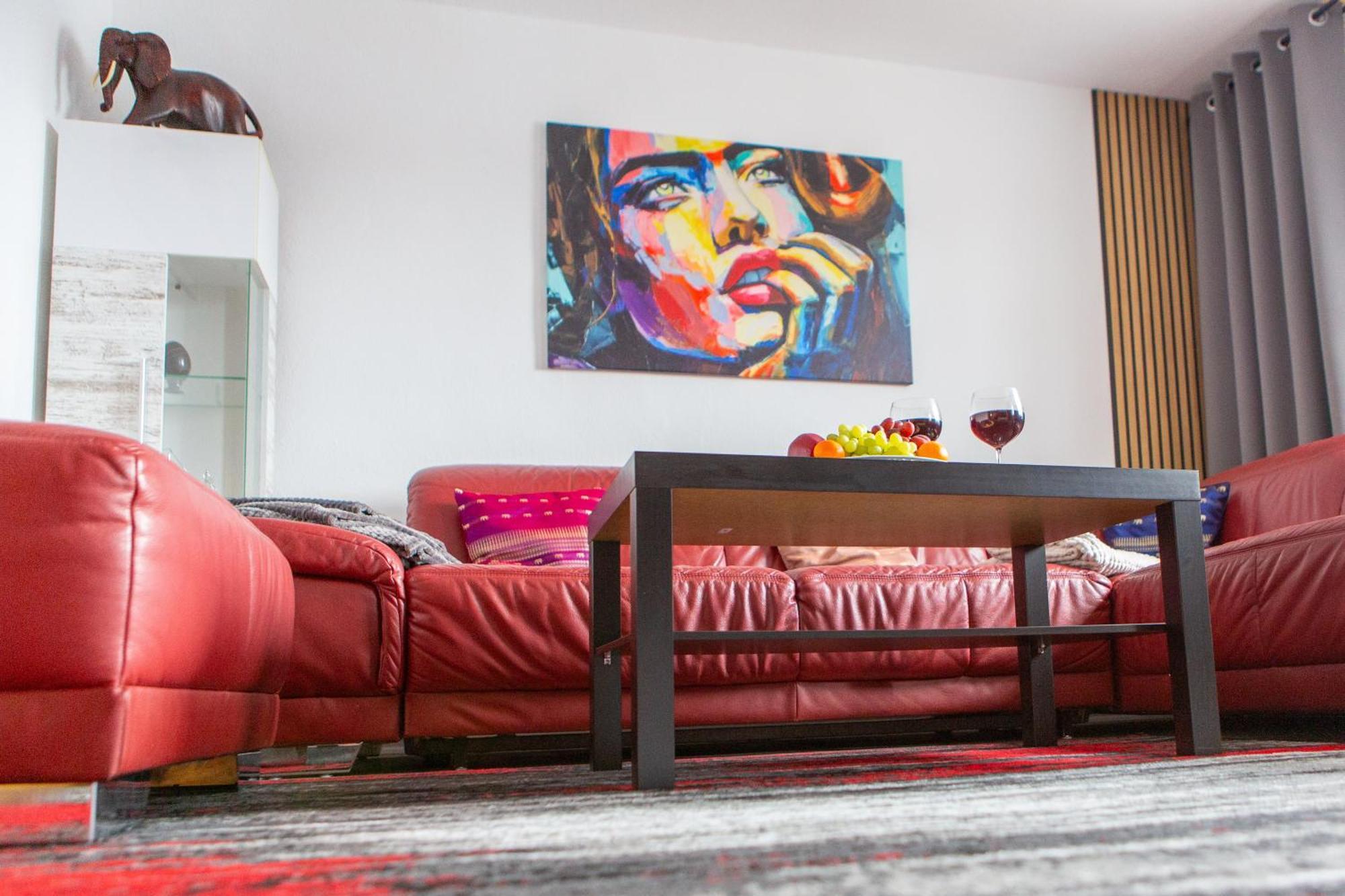 G.a.d.d Ferienwohnung/glueck An Der Donau *