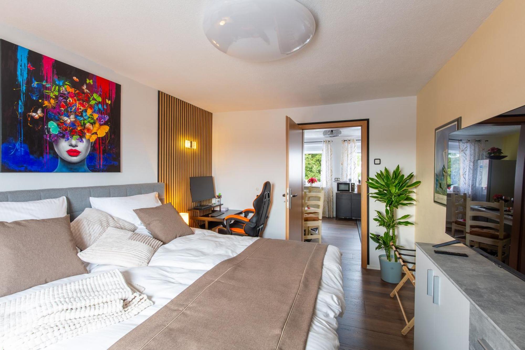 G.a.d.d Ferienwohnung/glueck An Der Donau *