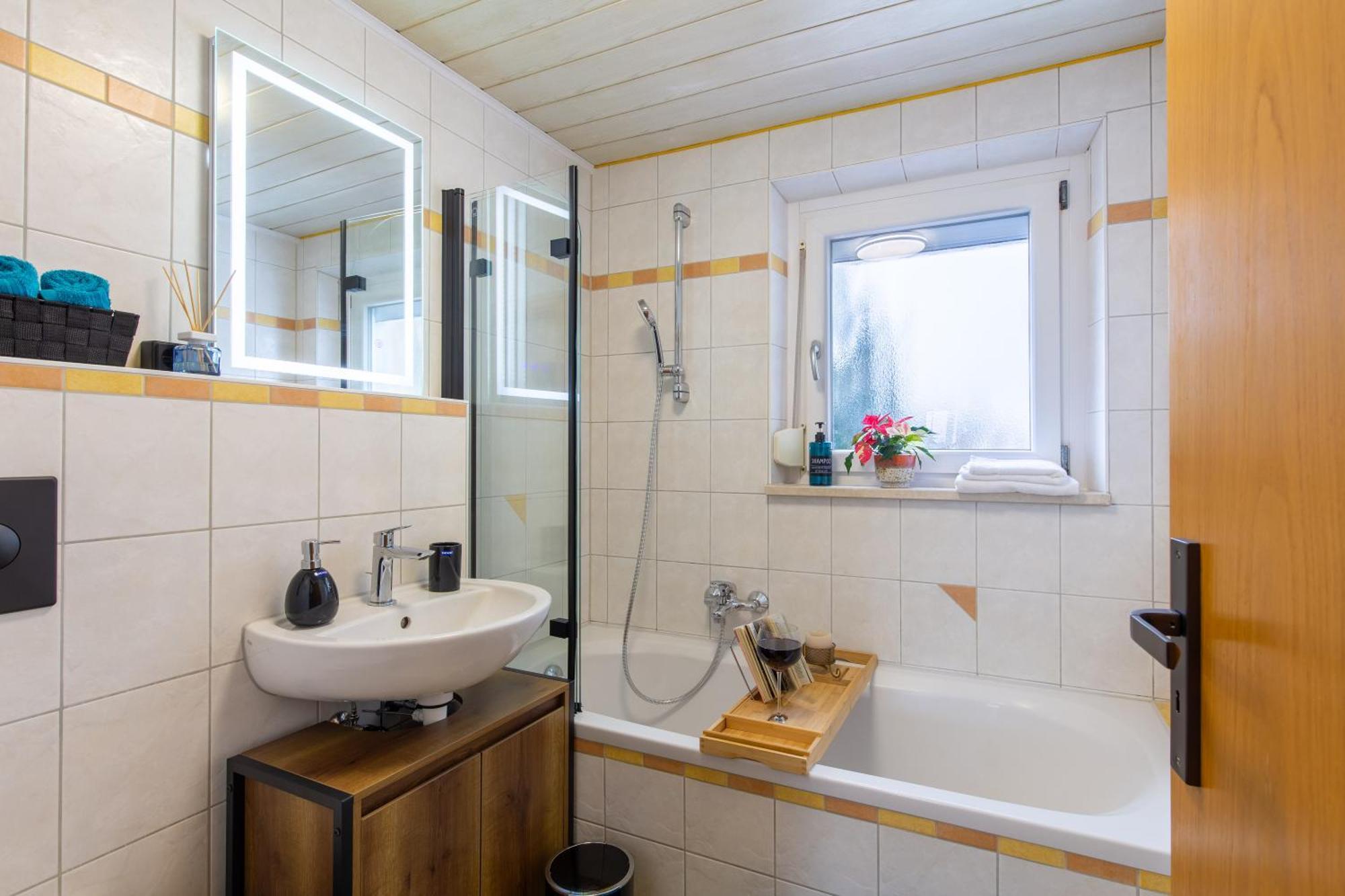 Apartment G.a.d.d Ferienwohnung/glueck An Der Donau Straubing
