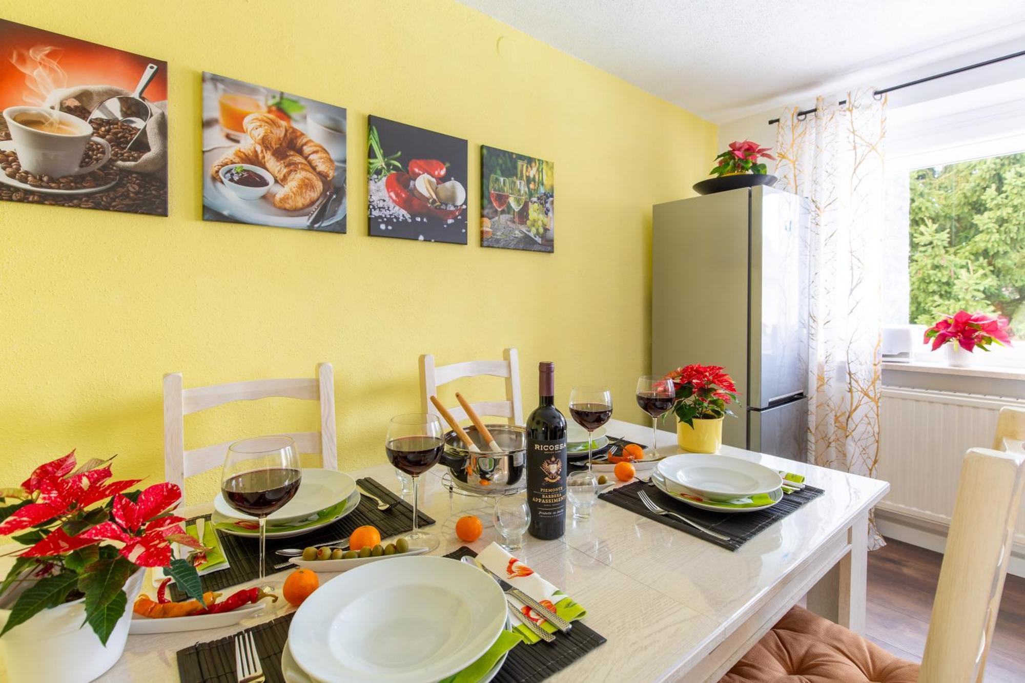 G.a.d.d Ferienwohnung/glueck An Der Donau Straubing