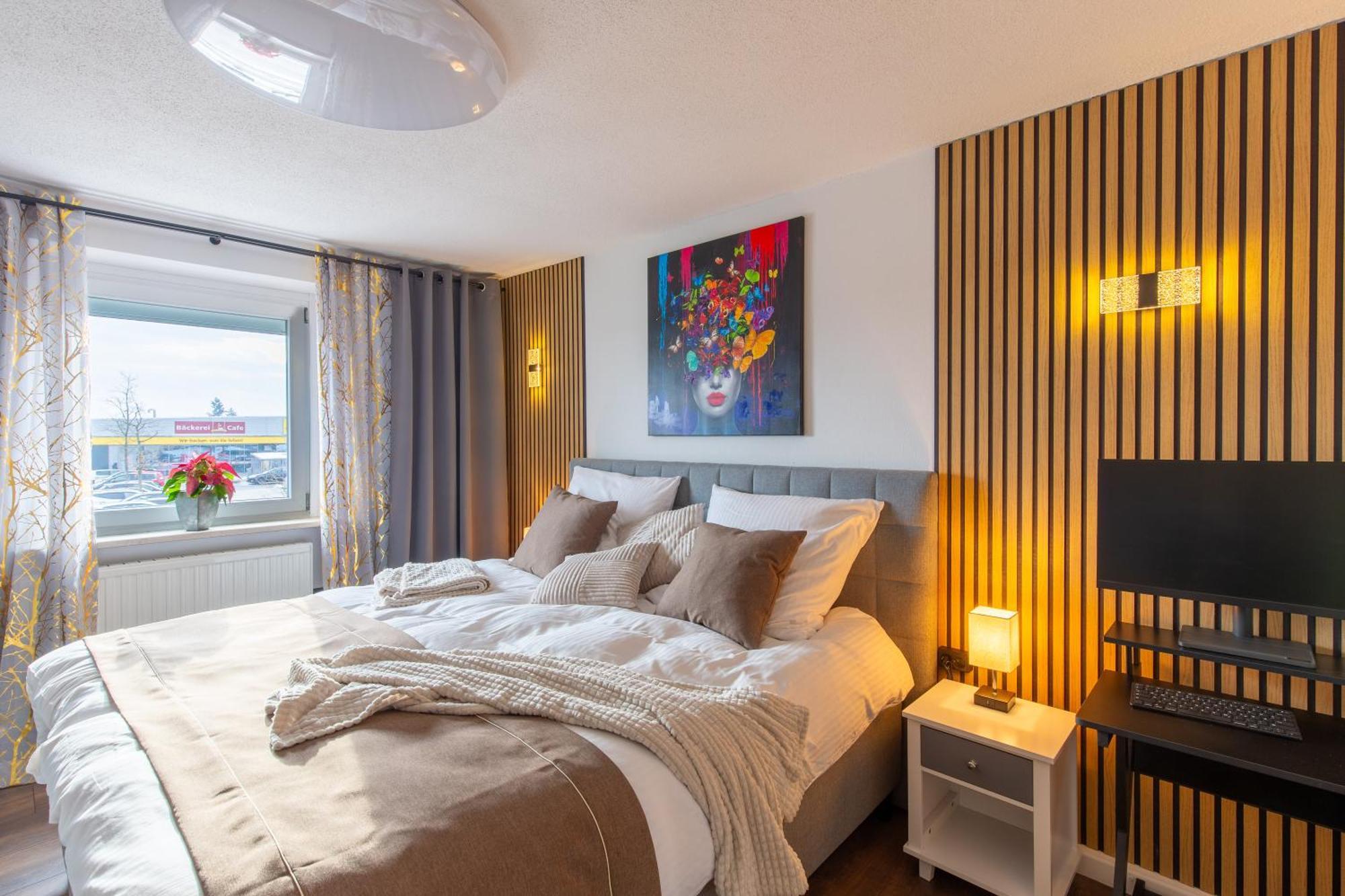 G.a.d.d Ferienwohnung/glueck An Der Donau Apartment *