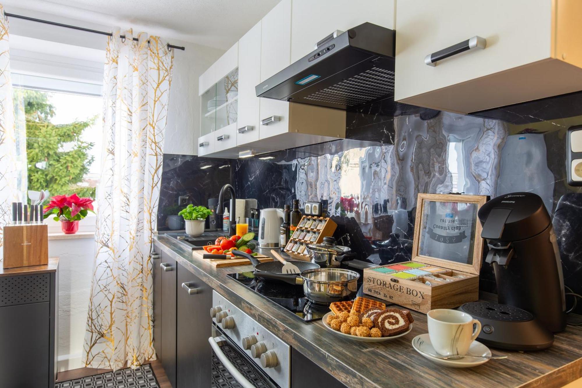 G.a.d.d Ferienwohnung/glueck An Der Donau * Straubing