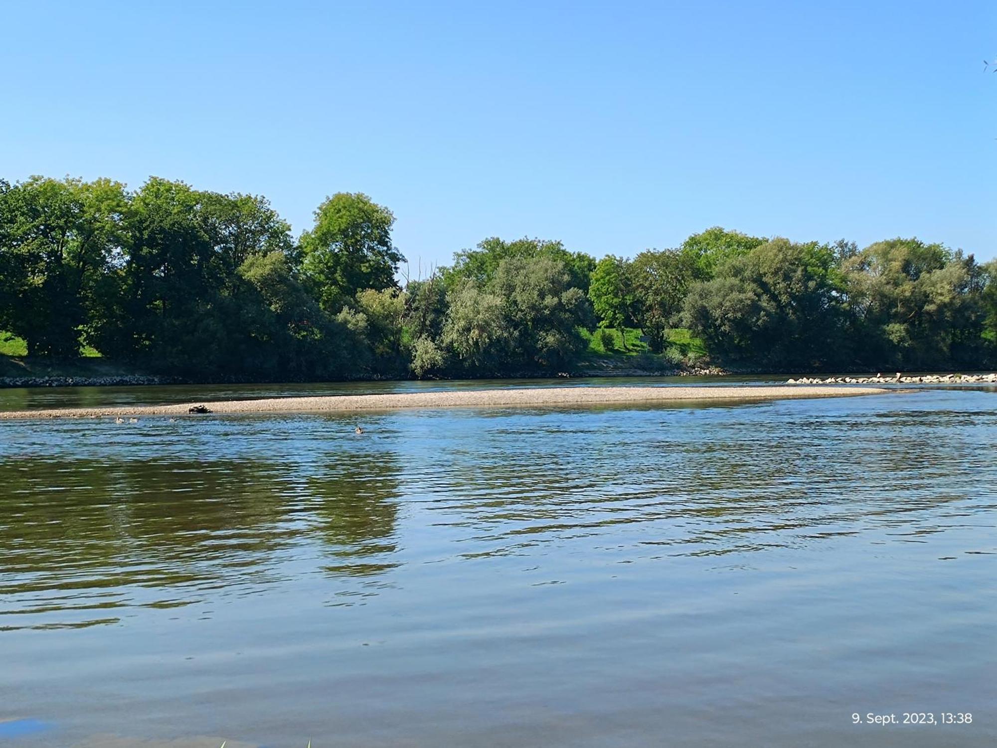 G.a.d.d Ferienwohnung/glueck An Der Donau * Straubing