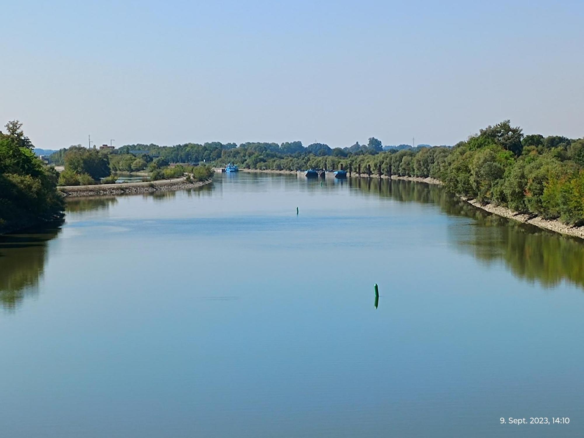 Apartment G.a.d.d Ferienwohnung/glueck An Der Donau