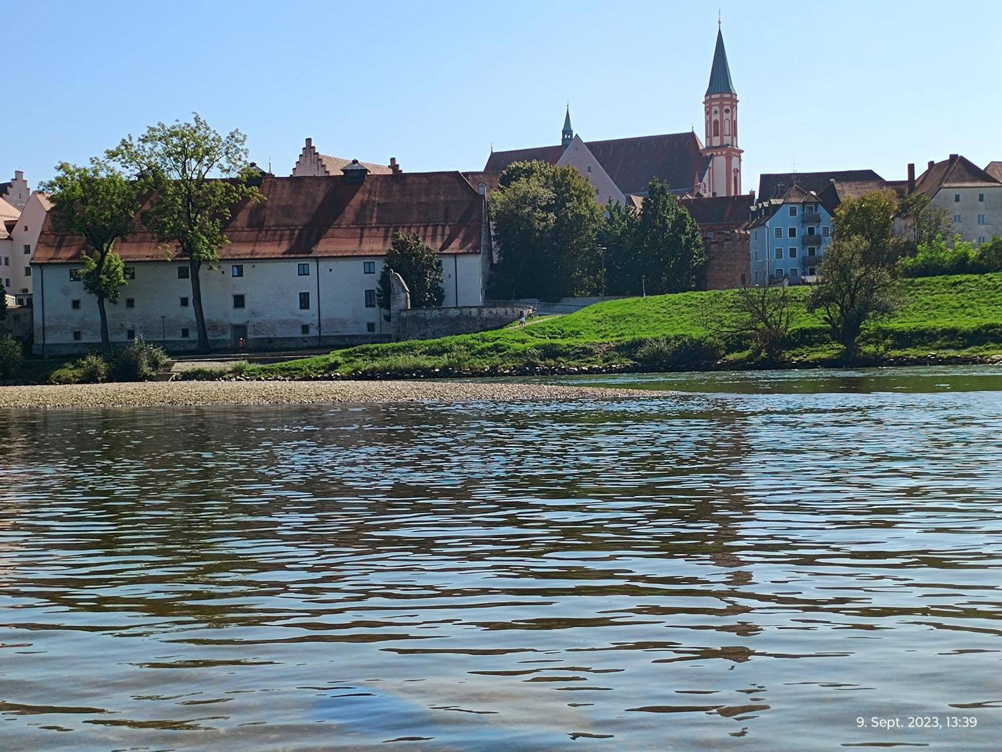 G.a.d.d Ferienwohnung/glueck An Der Donau Apartment