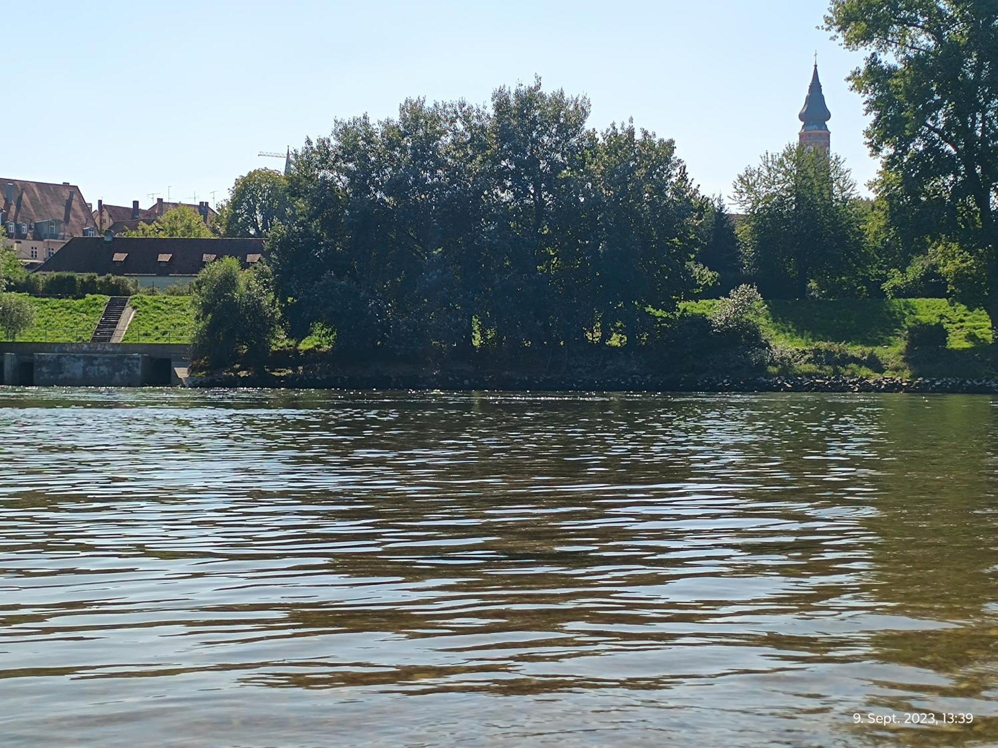 G.a.d.d Ferienwohnung/glueck An Der Donau *