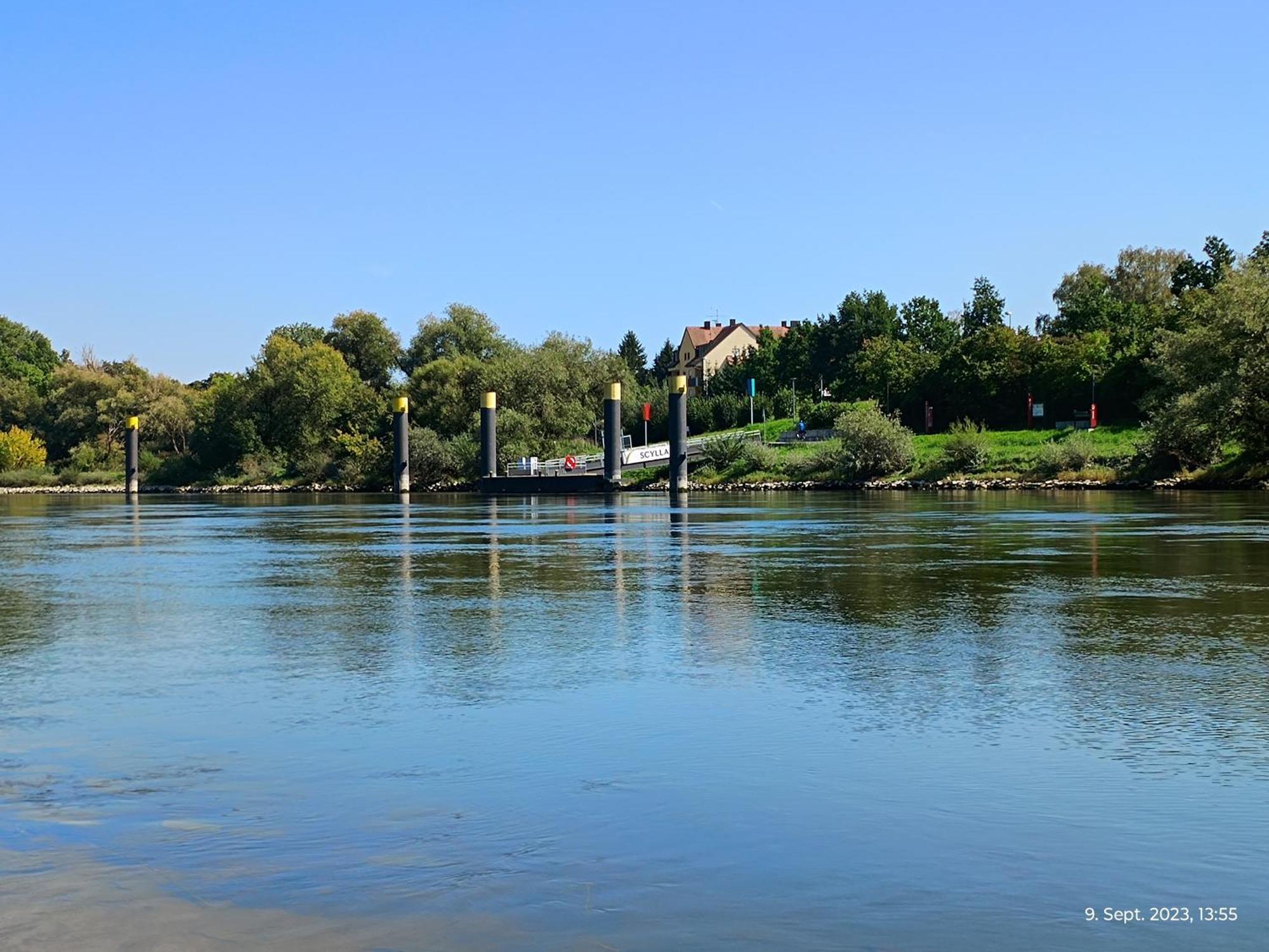G.a.d.d Ferienwohnung/glueck An Der Donau