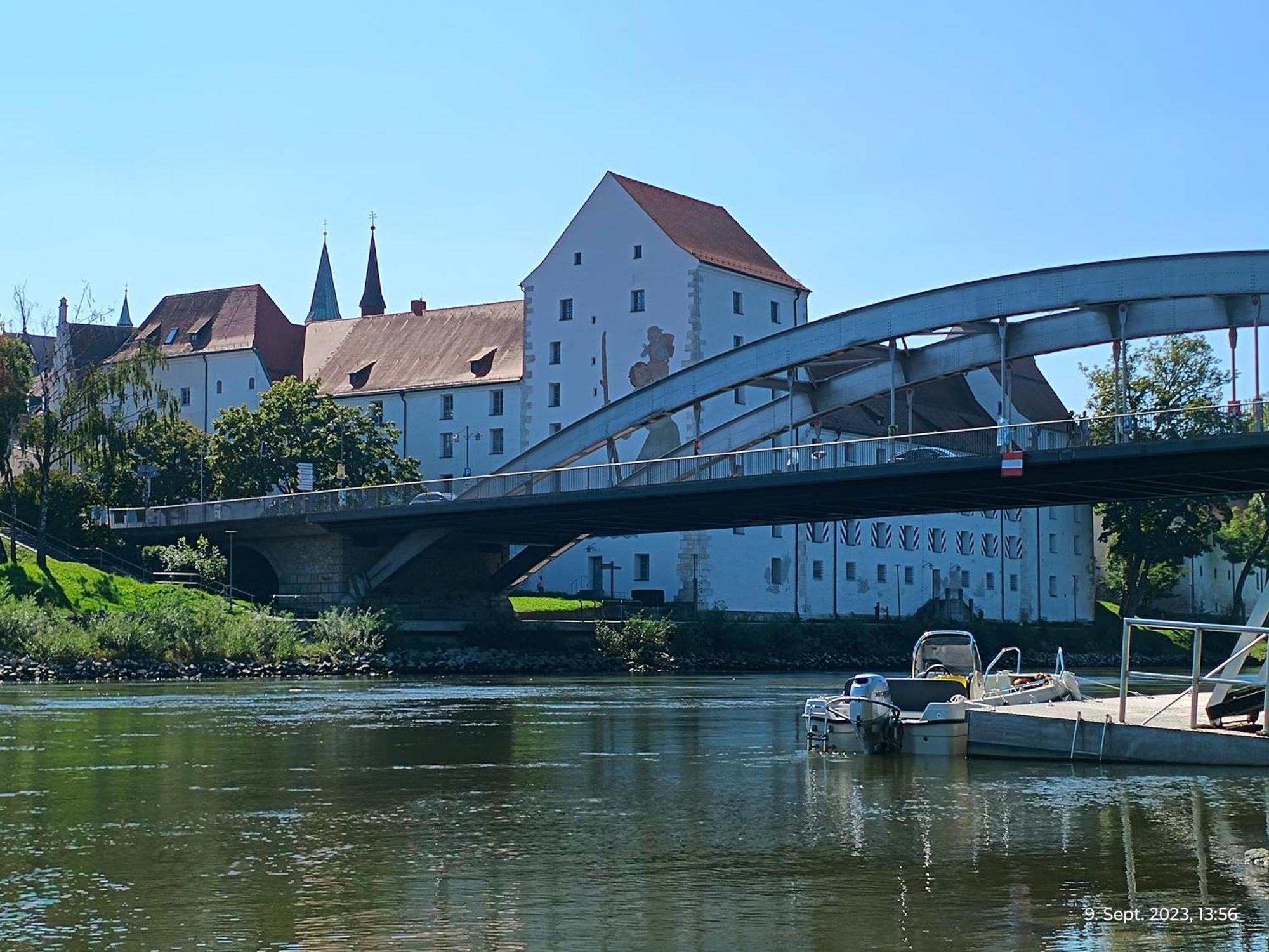 Apartment G.a.d.d Ferienwohnung/glueck An Der Donau Straubing