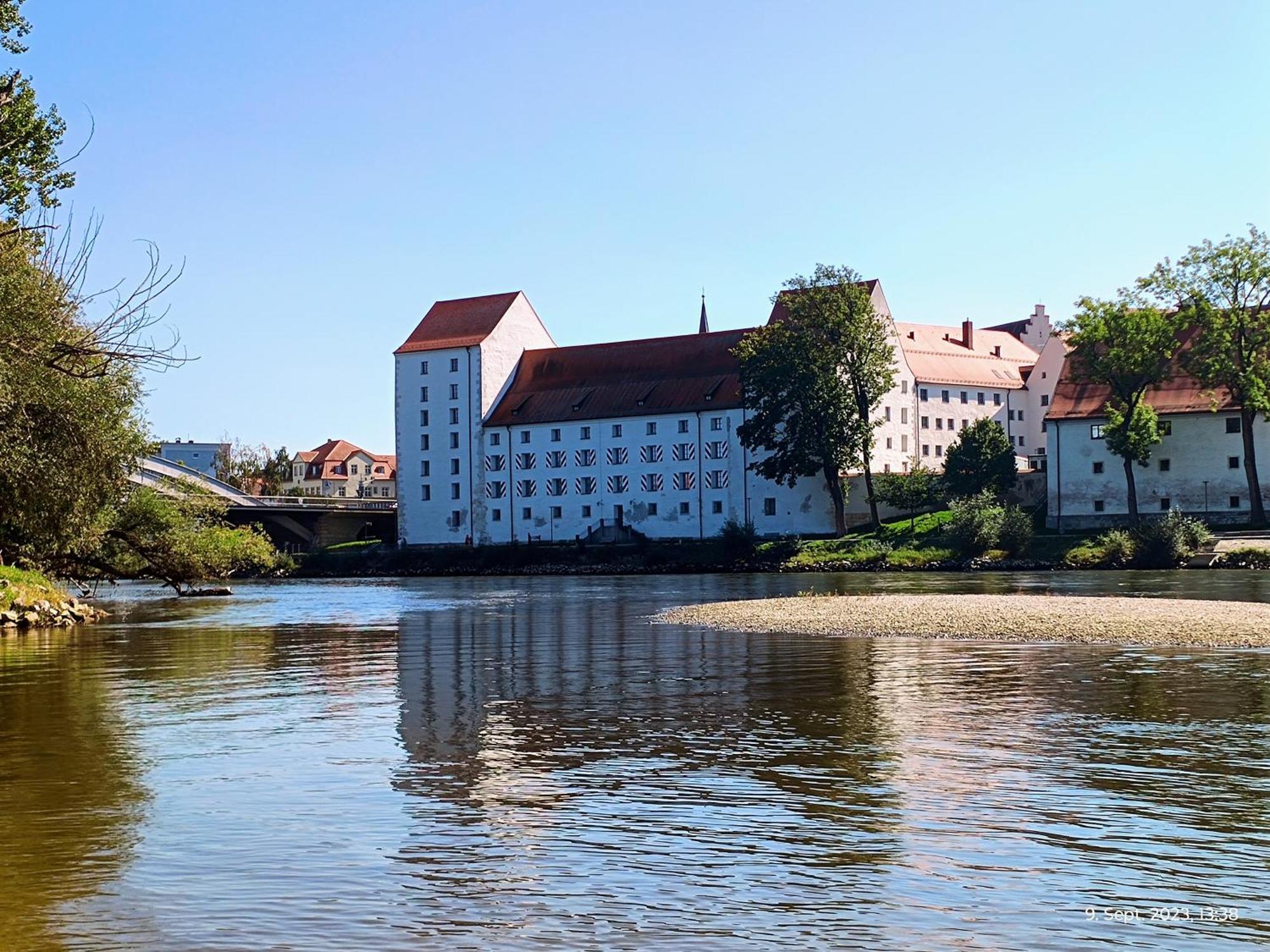 G.a.d.d Ferienwohnung/glueck An Der Donau Apartment