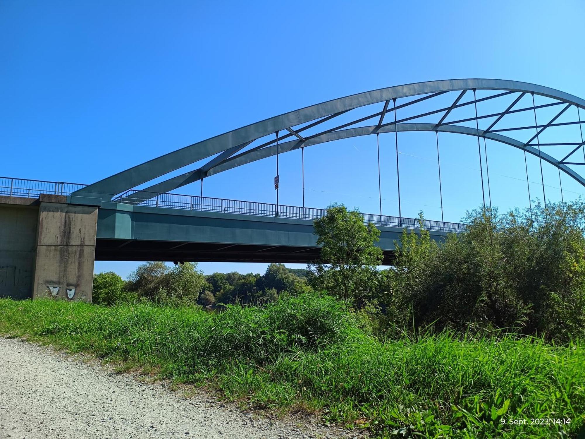 G.a.d.d Ferienwohnung/glueck An Der Donau