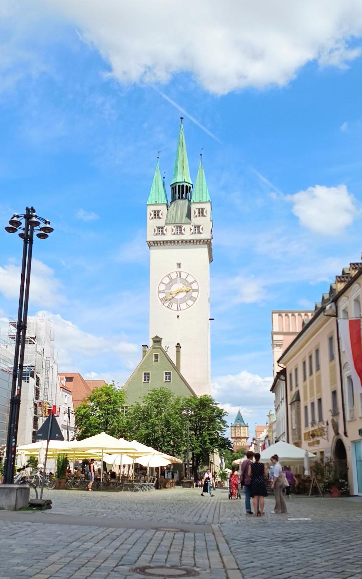 Апартаменты G.a.d.d Ferienwohnung/glueck An Der Donau *