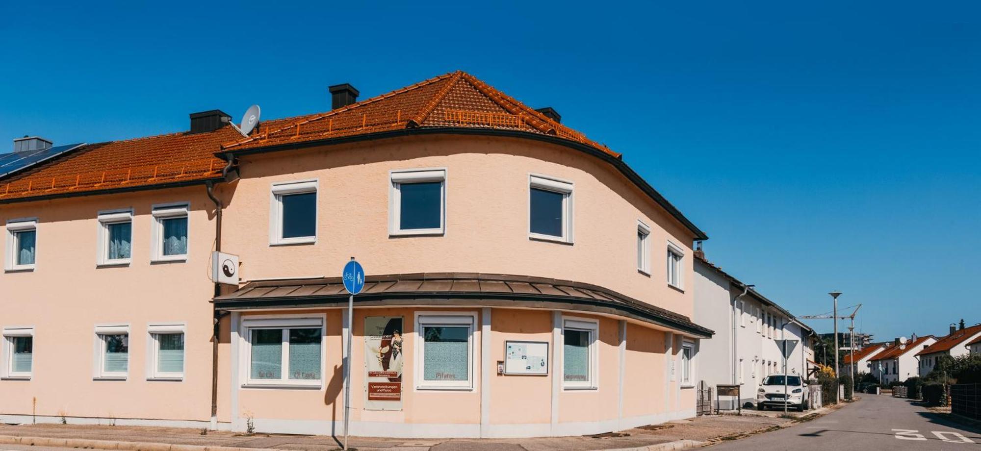 Apartment G.a.d.d Ferienwohnung/glueck An Der Donau