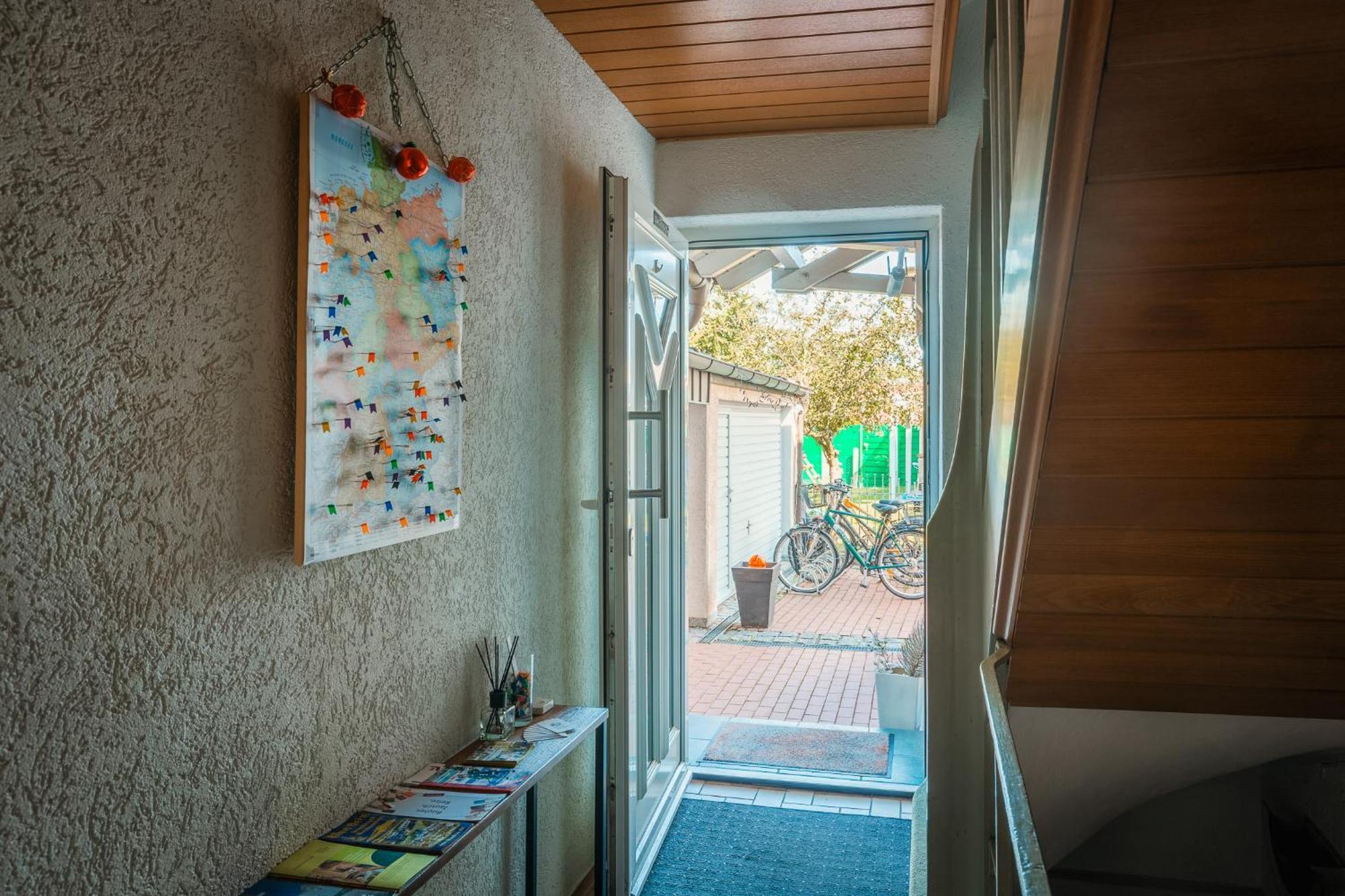 G.a.d.d Ferienwohnung/glueck An Der Donau Apartment Straubing