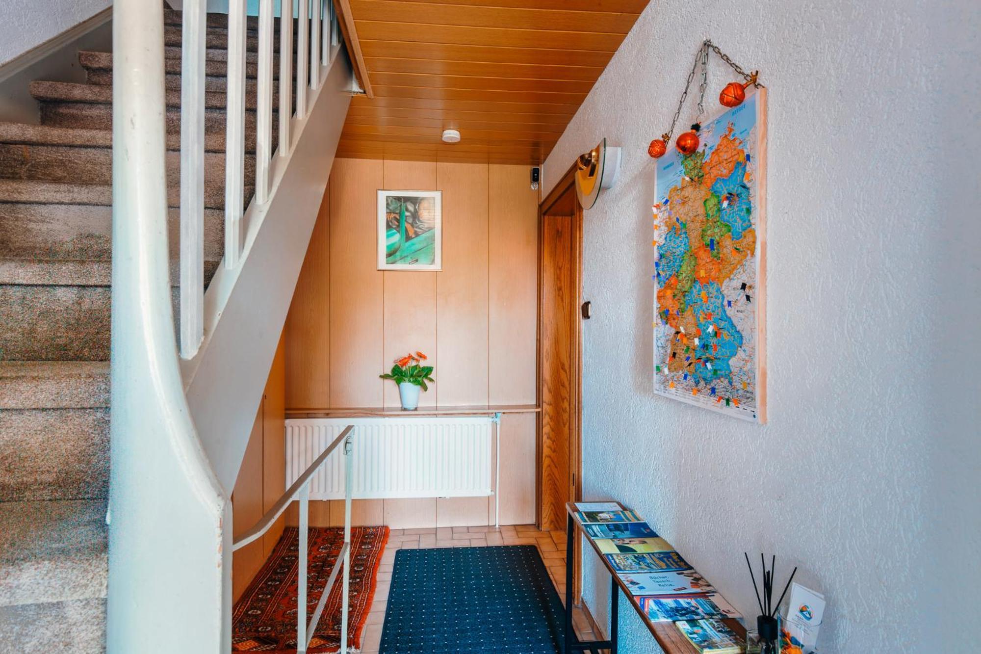 G.a.d.d Ferienwohnung/glueck An Der Donau *
