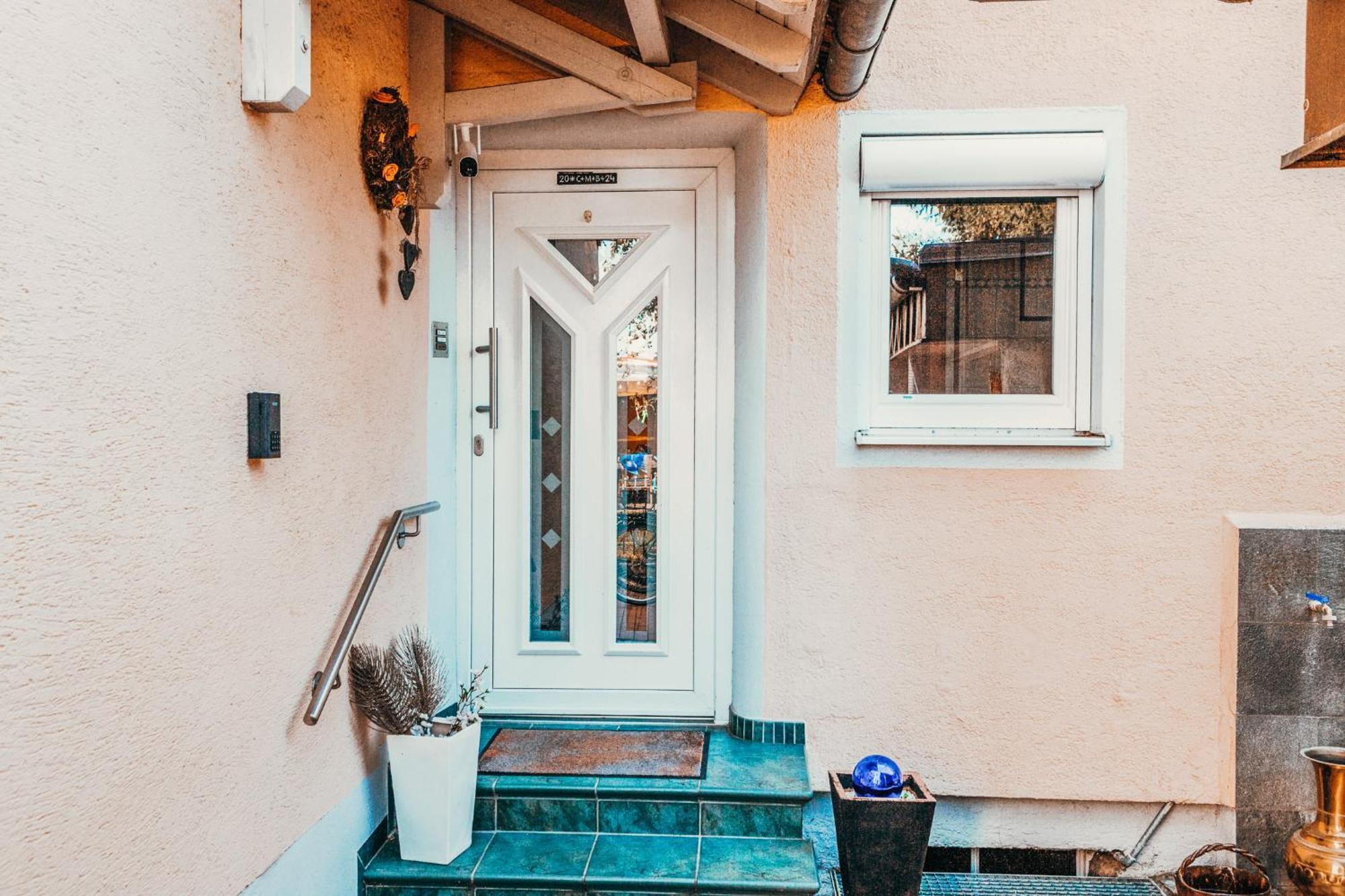 G.a.d.d Ferienwohnung/glueck An Der Donau * Straubing