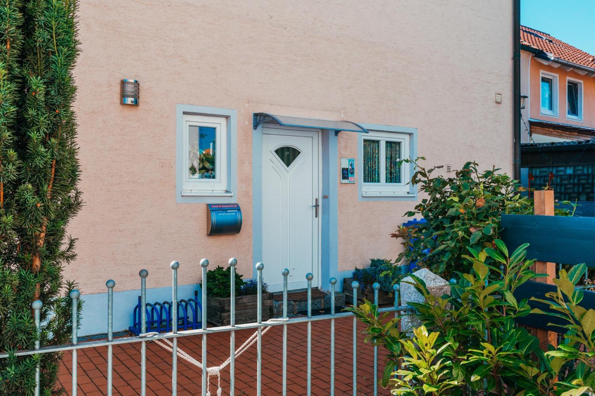Apartment G.a.d.d Ferienwohnung/glueck An Der Donau Straubing