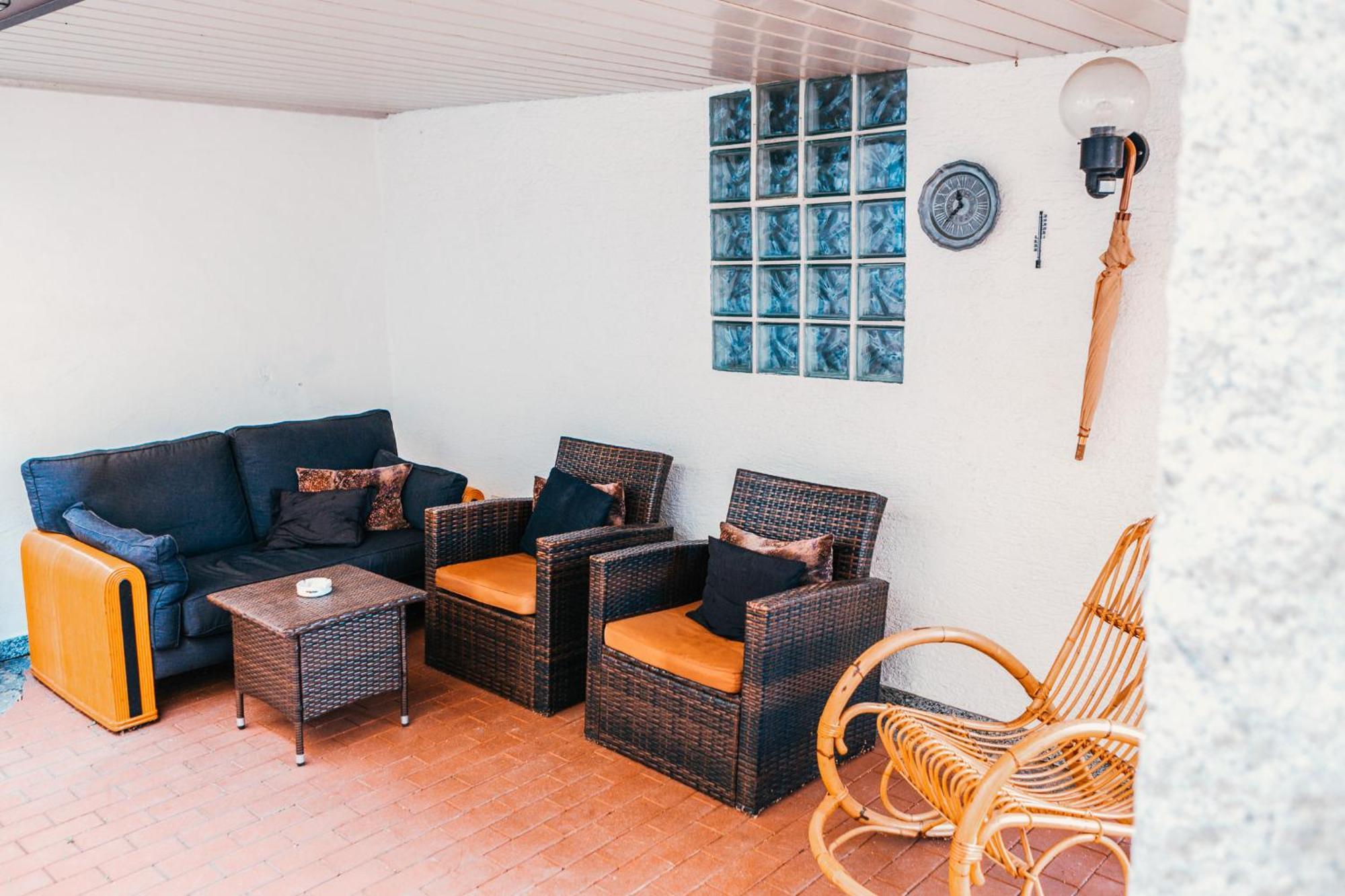 G.a.d.d Ferienwohnung/glueck An Der Donau *